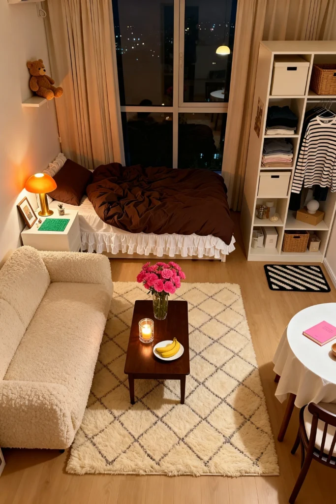 How to Style a Warm Living Room Like a Designer