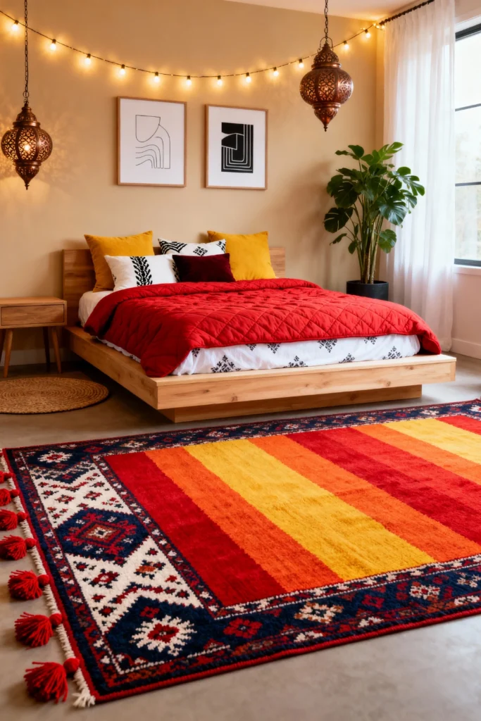 How To Add Color Without Overwhelming The Room