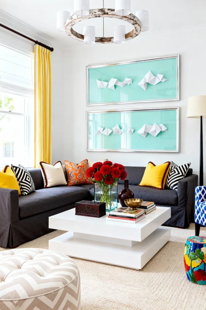  find your home's new personality!