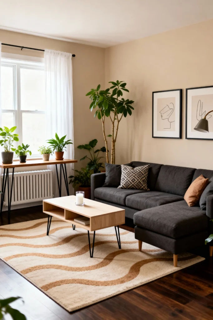 How to Add Warmth Without Overdecorating