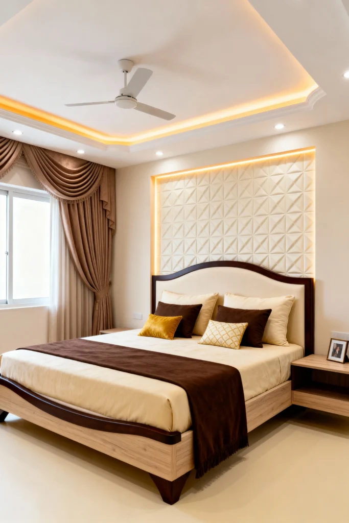 How to Design a Calm, Relaxing Bedroom