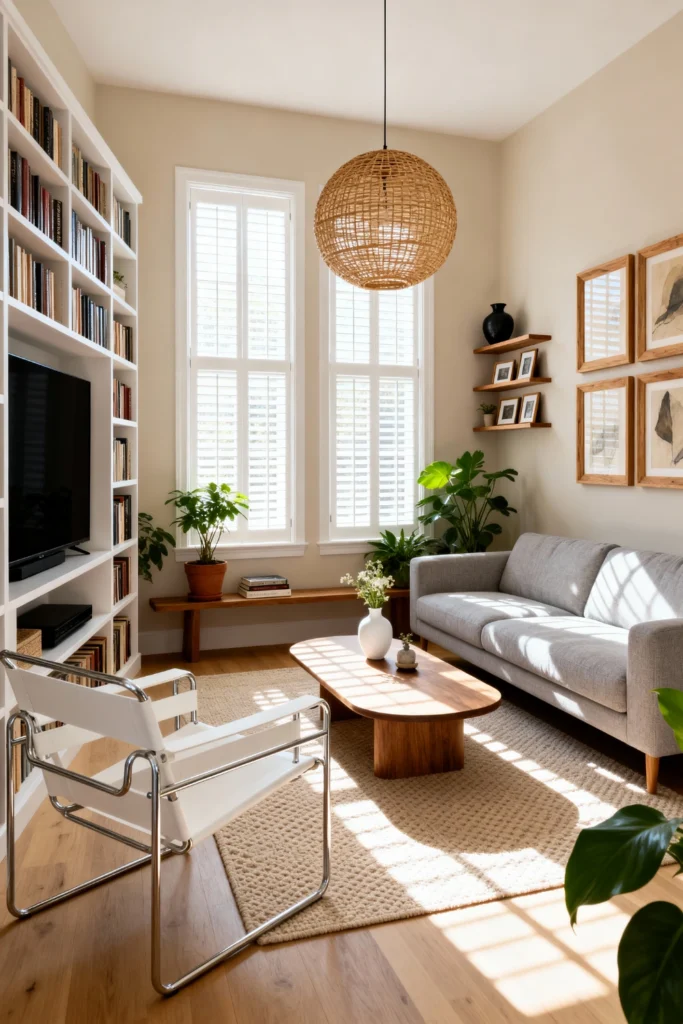 How to Add Warmth Without Overdecorating