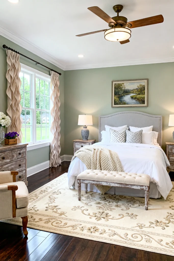 How To Upgrade Your Bedroom Without Spending Much