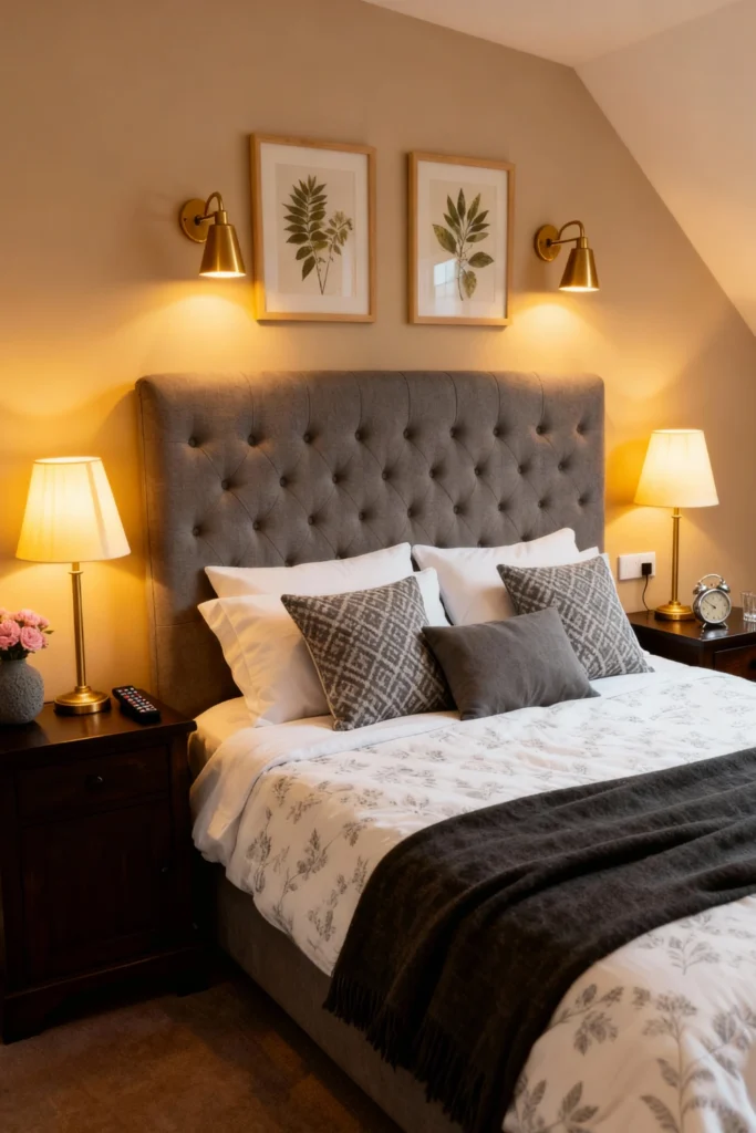 How To Make Your Bedroom Look Expensive