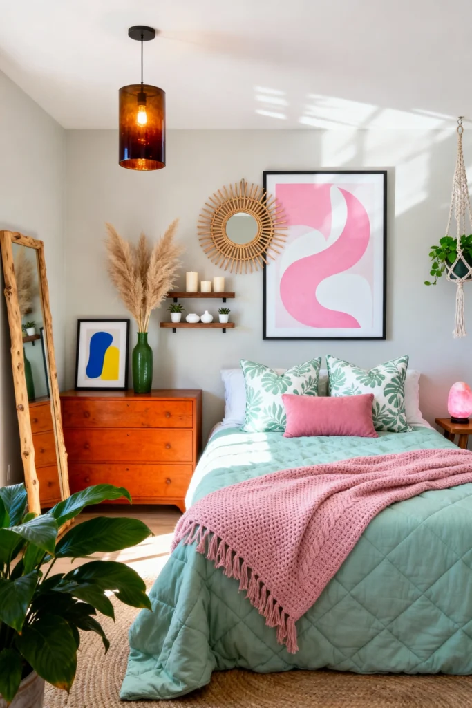 How To Add Color Without Overwhelming The Room