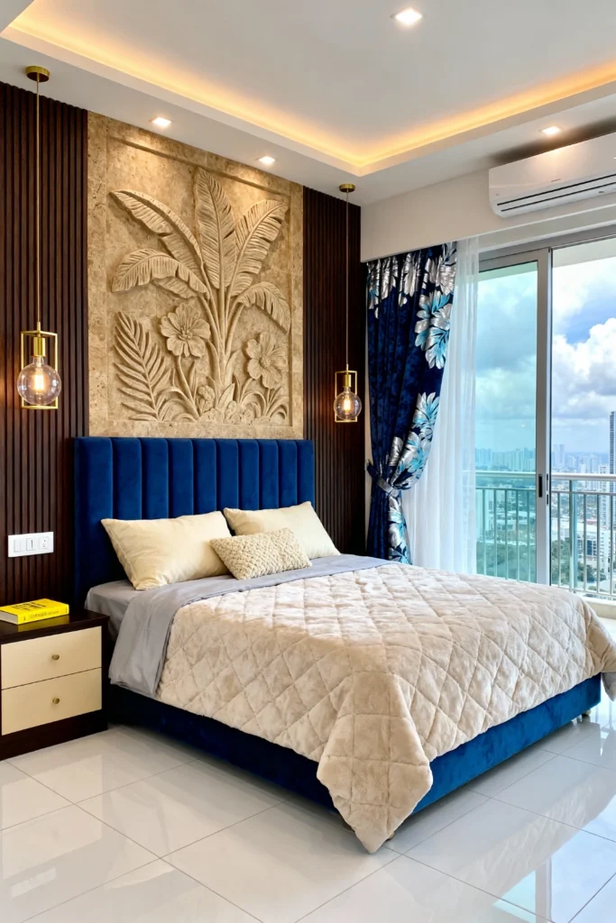 How to Design a Calm, Relaxing Bedroom