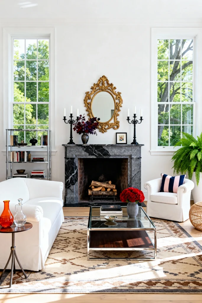 How to Add Warmth Without Overdecorating