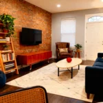 How to Create a Warm Living Room Without Renovation