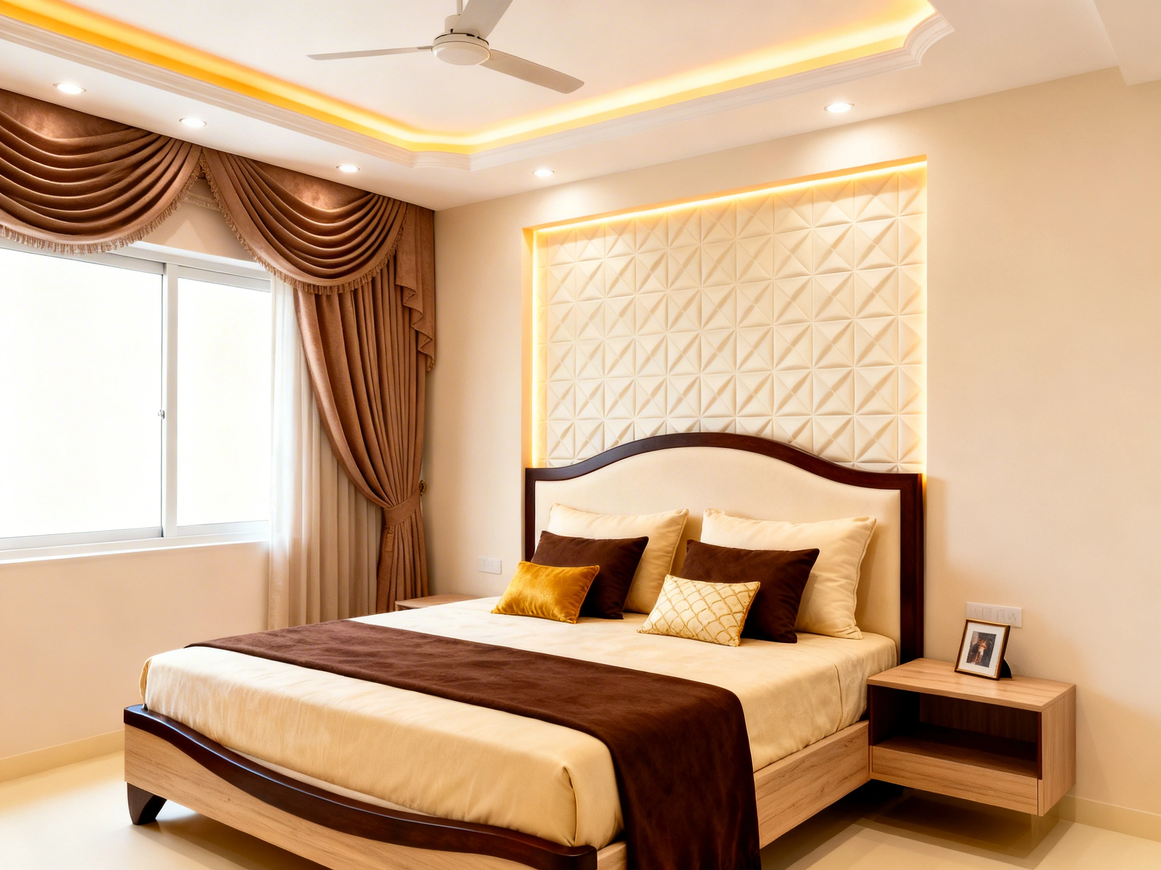 How to Design a Calm, Relaxing Bedroom