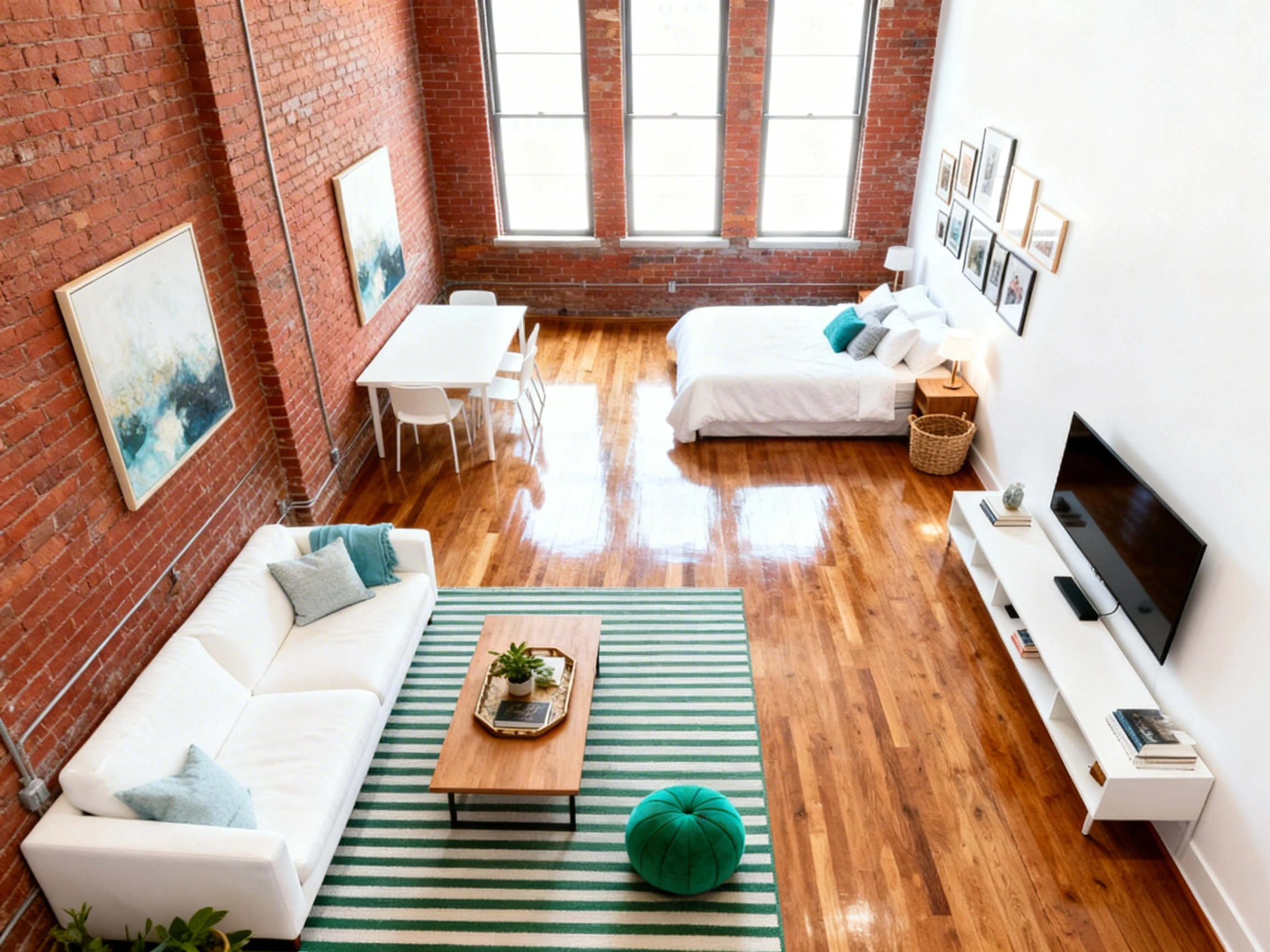 How to Get That Cozy Living Room Look Everyone Loves