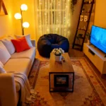 How to Style a Warm Living Room Like a Designer