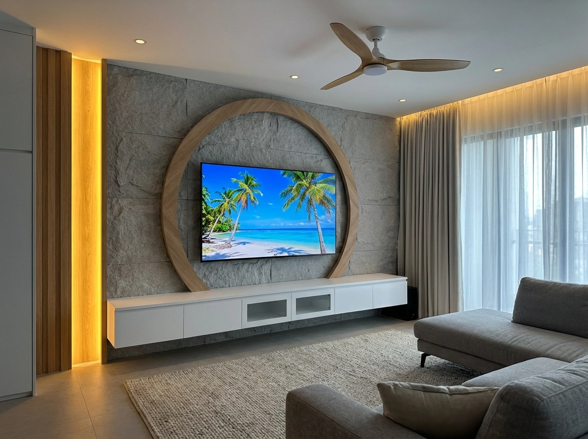 12 Modern TV Cabinet with Storage Ideas for Any Room