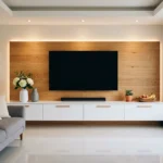 13 Stylish TV Wall Unit Ideas for Modern Living Rooms