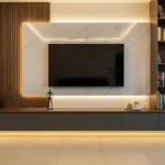 15 Modern TV Cabinet Under Stairs — Creative Designs