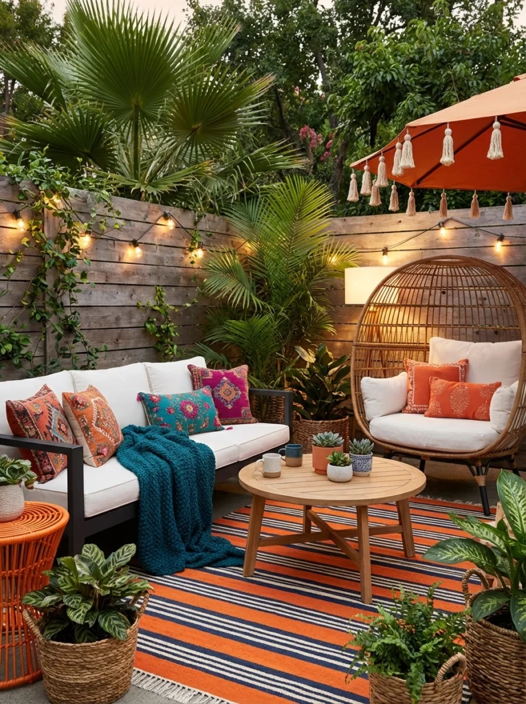 Outdoor Sofa Ideas