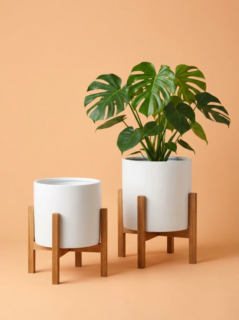 
Transform your home with stunning wooden plant stand designs perfect for any room. Whether you're styling a cozy bedroom or modern apartment, these creative DIY ideas make indoor plant decor effortless. Discover small, budget-friendly builds that elevate your plant setup beautifully. 