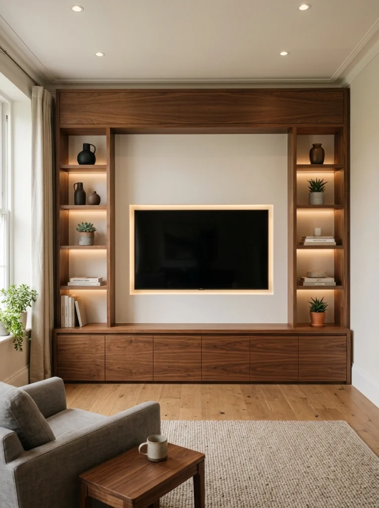 12 Modern TV Cabinet with Storage Ideas for Any Room