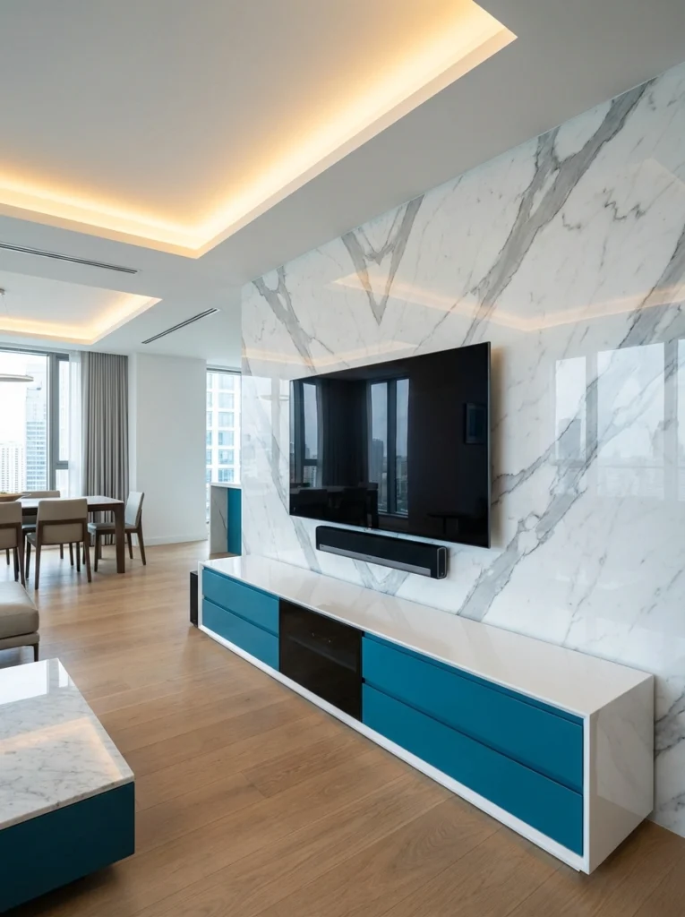 Modern TV Cabinet Designs