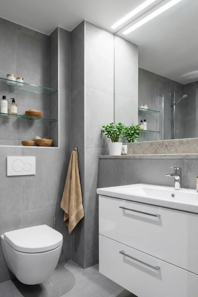 Bathroom Designs Matches Your Style