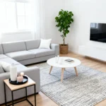 Designing Your Happy Place A Guide to Living Room Vibes