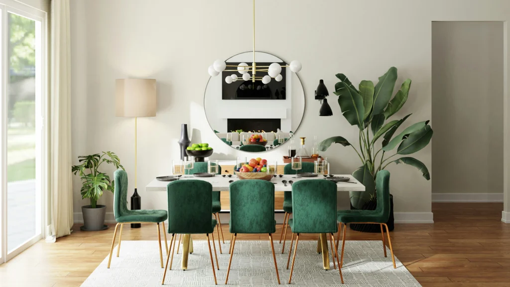 Dining Room Styling Ideas That Look Expensive | buzzproper