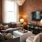 13 Contemporary TV Room Ideas for Apartments