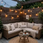 15 Genius Furniture Ideas for Tiny Patios