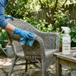 Best Eco-Friendly DIY Cleaners for Outdoor Furniture