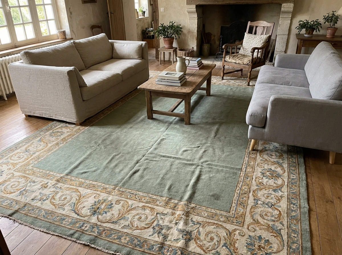 Chic French Country Rugs