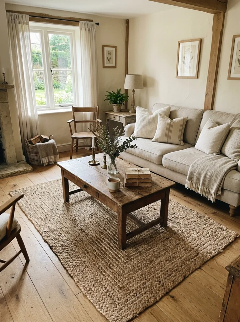  Smart rugs in living room farmhouse Ideas 