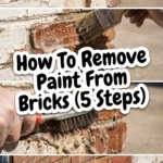 How To remove Paint From Bricks 5 Step