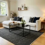 Rug Ideas for Your White Couch