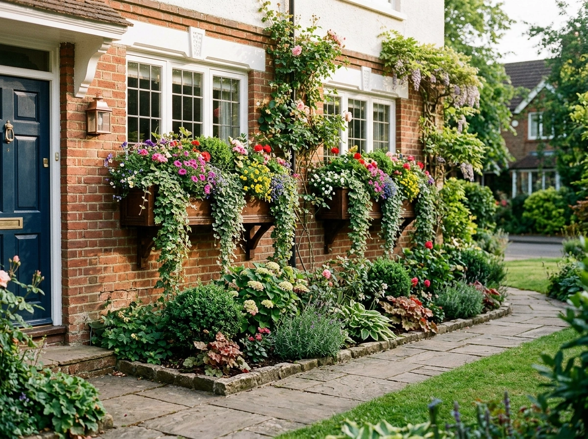 Small Front Garden Ideas