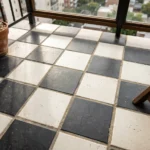 Stylish Balcony Tile Ideas