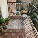 Tiny Balcony Struggles This Setup Changes Everything