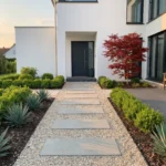 10 Modern Landscaping Ideas For A Sleek Front Yard Upgrade